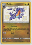 Gabite SV39/SV94 Shiny Rare Hidden Fates Shiny Vault Pokemon Holo NM