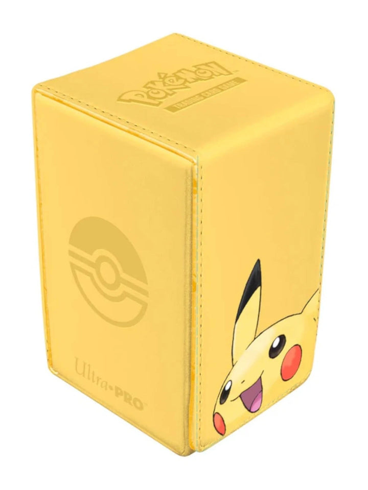 ULTRA PRO Pokemon - Pikachu Alcove Tower Deck Box