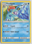 Feraligatr 20/73 Uncommon Shining Legends Pokemon NM