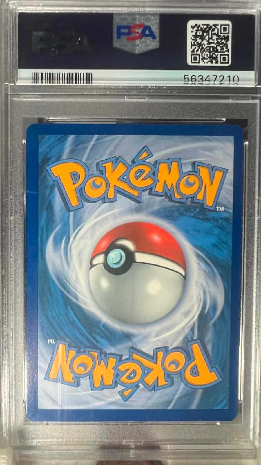 Galarian Cursola V 021/073 Champion's Path Pokemon PSA 9
