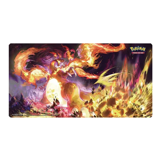 Ultra-Premium Collection - Gigantamax Charizard Playmat