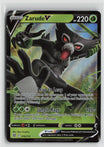 Zarude V 016/172 Holo V Rare Brilliant Stars Pokemon NM