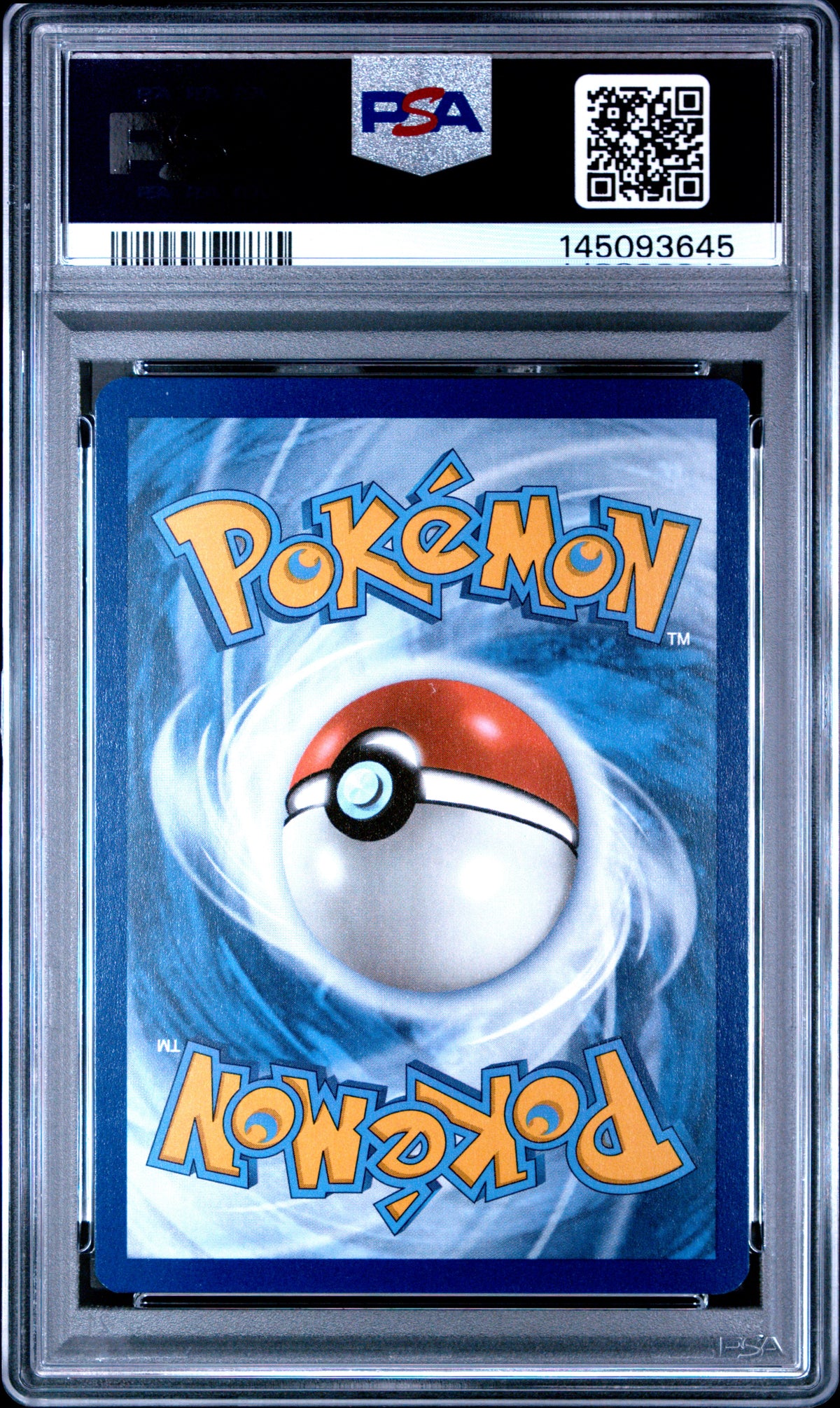 Greninja EX 214/167 Special Illustration Rare Pokemon PSA 9