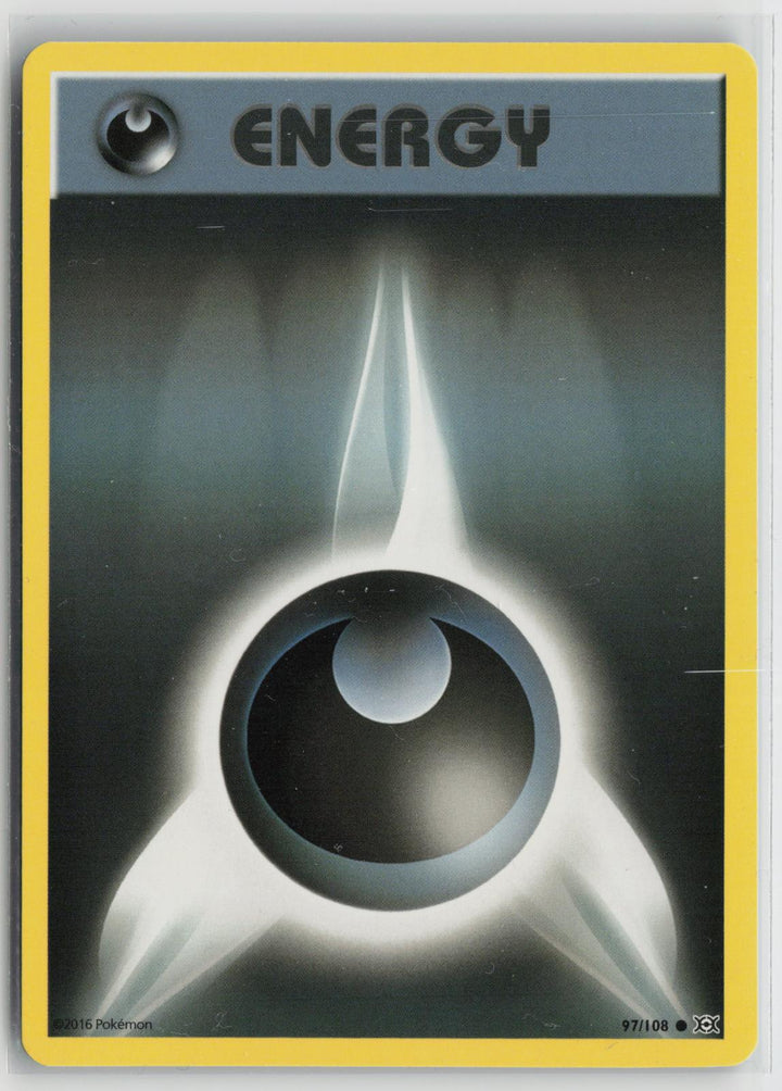 Darkness Energy (2013 Unnumbered) Promo Deck Exclusives Pokemon NM0