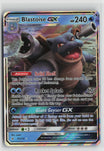 Blastoise GX 35/214 Unbroken Bonds NM Holo GX Rare Pokemon