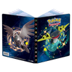 Ultra Pro 4 Pocket Portfolio-Pokemon Shiny Dragapult and Shiny Corviknight