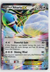 Altaria EX 83/124 Fates Collide NM Holo EX Rare Pokemon