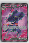 Mismagius ex 112/094 Phantasmal Flames NM Ultra Rare Holo Pokemon