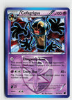 Cofagrigus 57/116 Plasma Freeze NM R Pokemon