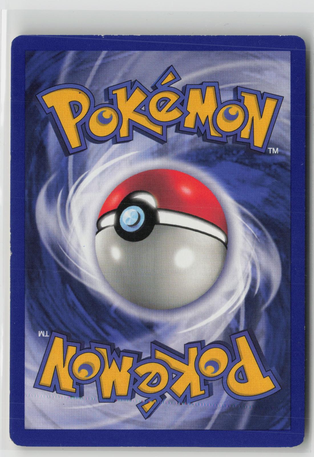 Golduck 35/62 Uncommon Fossil Pokemon NM