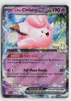 Lillie's Clefairy ex 076/217 Ascended Heroes NM RR Holo Pokemon