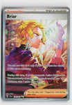 Briar 171/142 Stellar Crown NM Special Illustration Rare Holo Pokemon