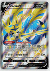 Zacian V (Shiny) SWSH292 Sword & Shield Promo NM Holo P Pokemon
