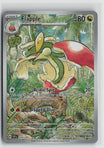 Flapple 210/191 Illustration Rare Surging Sparks Pokemon Holo NM