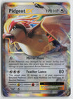 Pidgeot EX 64/108 Holo EX Rare Evolutions Pokemon NM