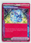 Sparkling Crystal 142/142 Stellar Crown NM ACE SPEC Holo Pokemon