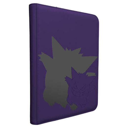 Pokemon - TCG - Gengar Premium Zippered 9-Pocket Portfolio