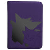 Pokemon - TCG - Gengar Premium Zippered 9-Pocket Portfolio