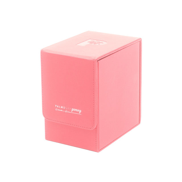 Palms Off Gaming - Collectors Series Graded Card Storage Case - Pink Small