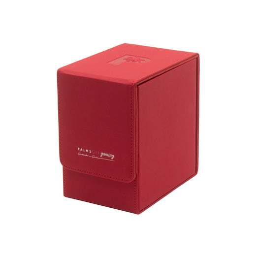 Palms Off Gaming - Collectors Series Graded Card Storage Case - Red Small