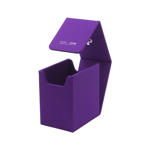 Palms Off Gaming - Collectors Series Graded Card Storage Case - Purple Small