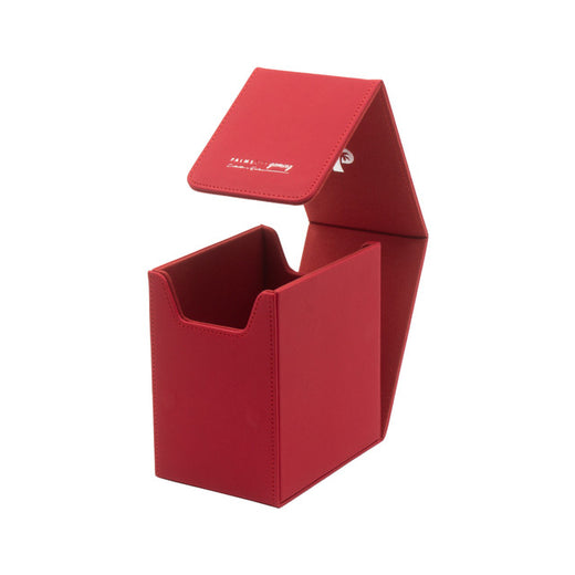 Palms Off Gaming - Collectors Series Graded Card Storage Case - Red Small