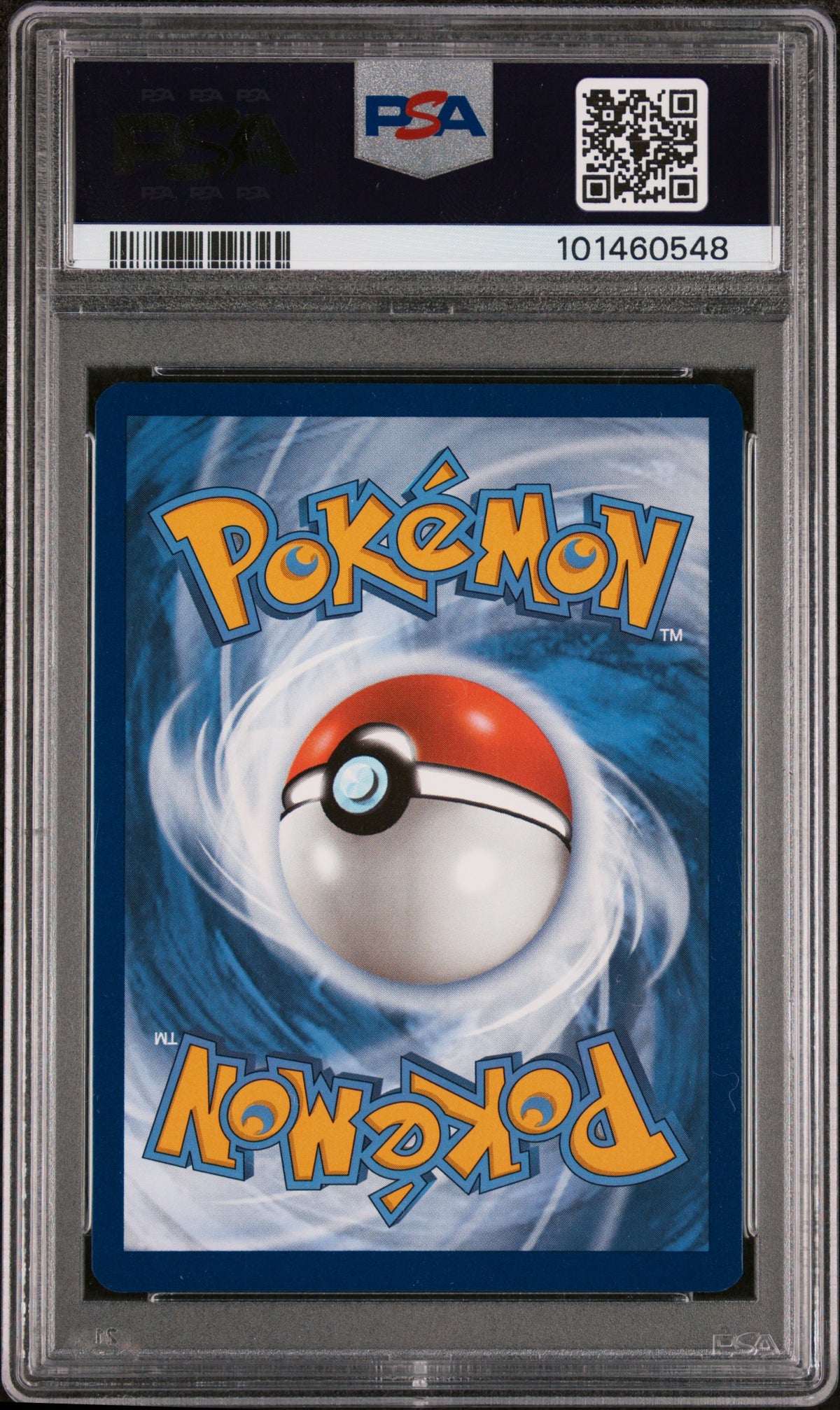 PSA 10 Mew EX 232/091 Special Illustration Rare Paldean Fates Pokemon
