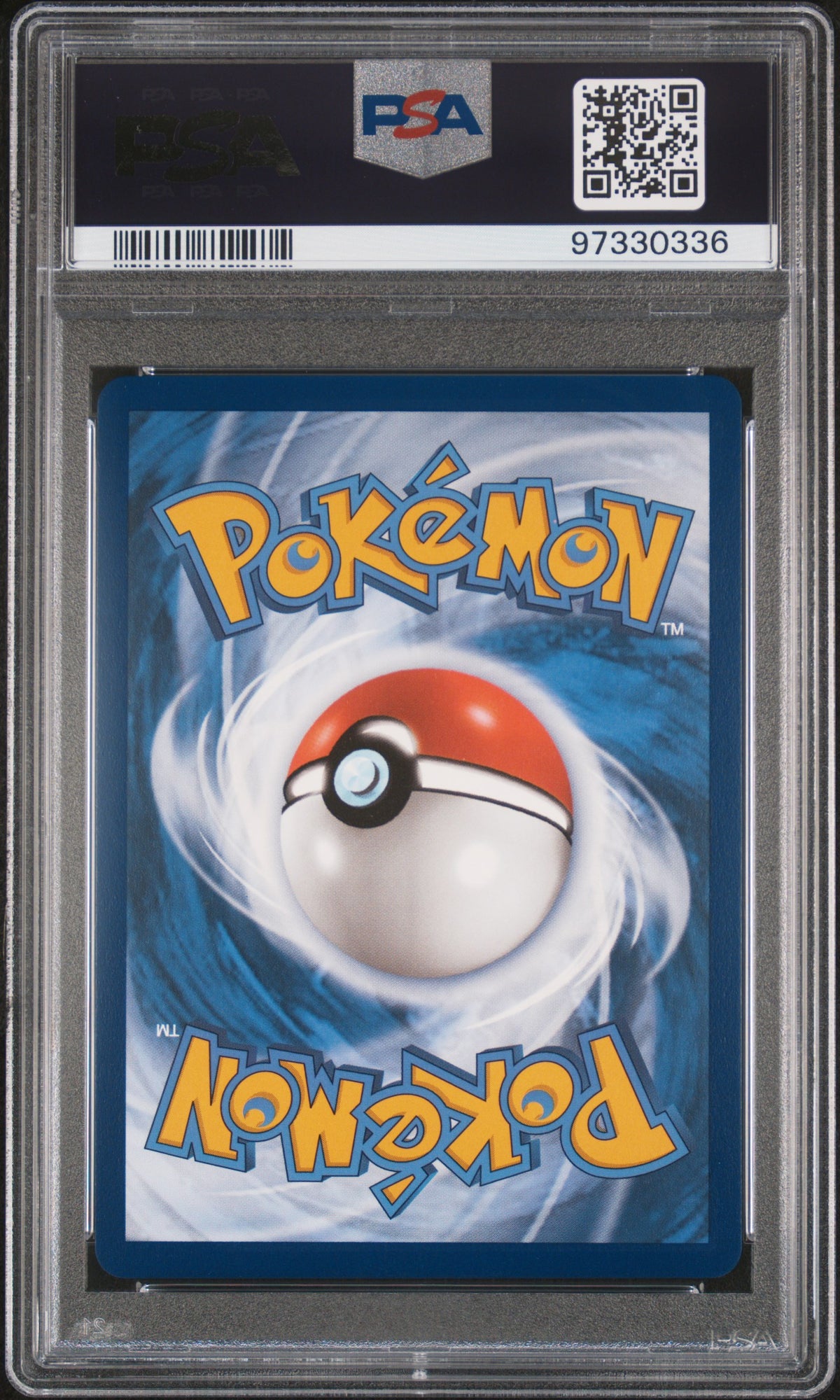 Glaceon V 038/159 Sword Shield Crown Zenith Pokemon PSA 10