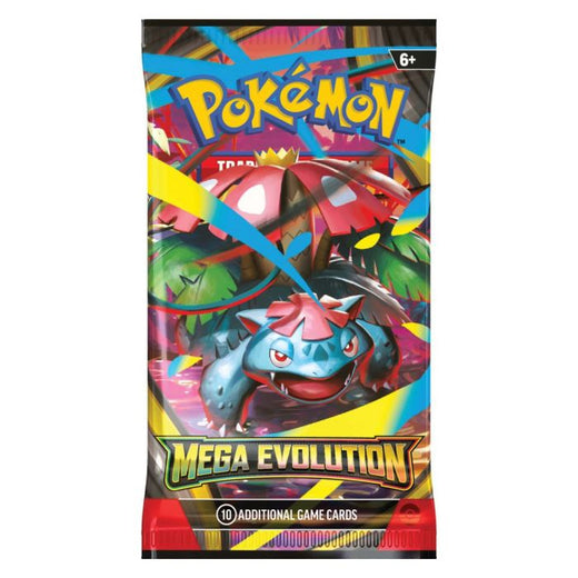 (LIVE OPENING) Mega Evolutions Winners Hits Pack Battle