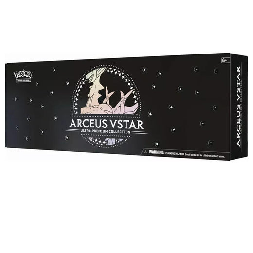 (LIVE OPENING) - Arceus VSTAR UPC