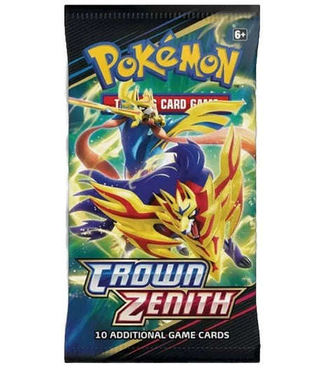 (LIVE OPENING) Crown Zenith Winners Hits Pack Battle