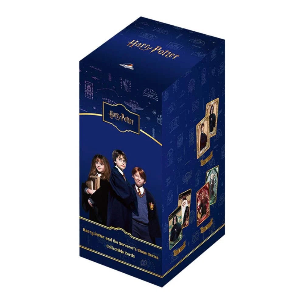 Harry Potter & The Sorcerers Stone Booster Box
