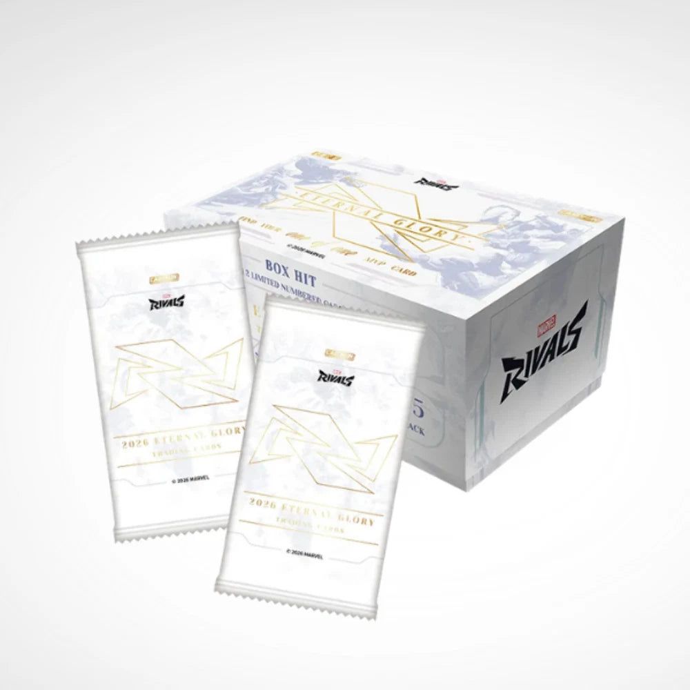 2026 Eternal Glory - Marvel Rivals Booster Box