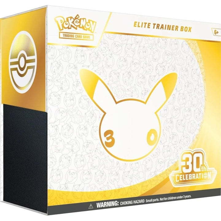 (DISCORD WINNERS) 30th Celebrations ETB
