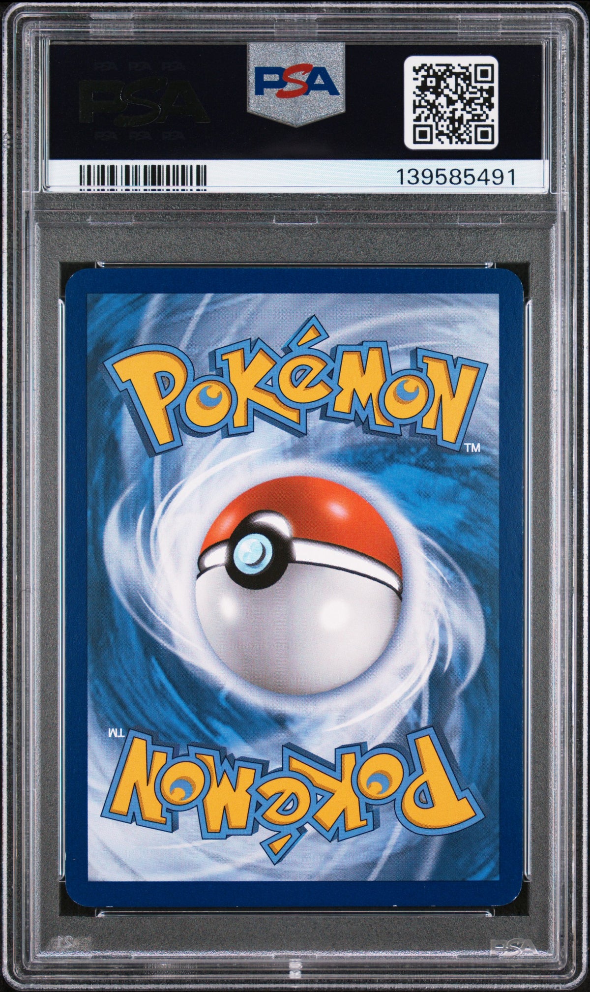 Blastoise EX XY122 Red & Blue Collection Black Star Promo Pokemon PSA 7