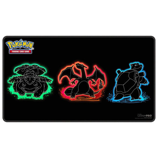 Ultra Pro Pokemon Neon Kanto Foil Playmat