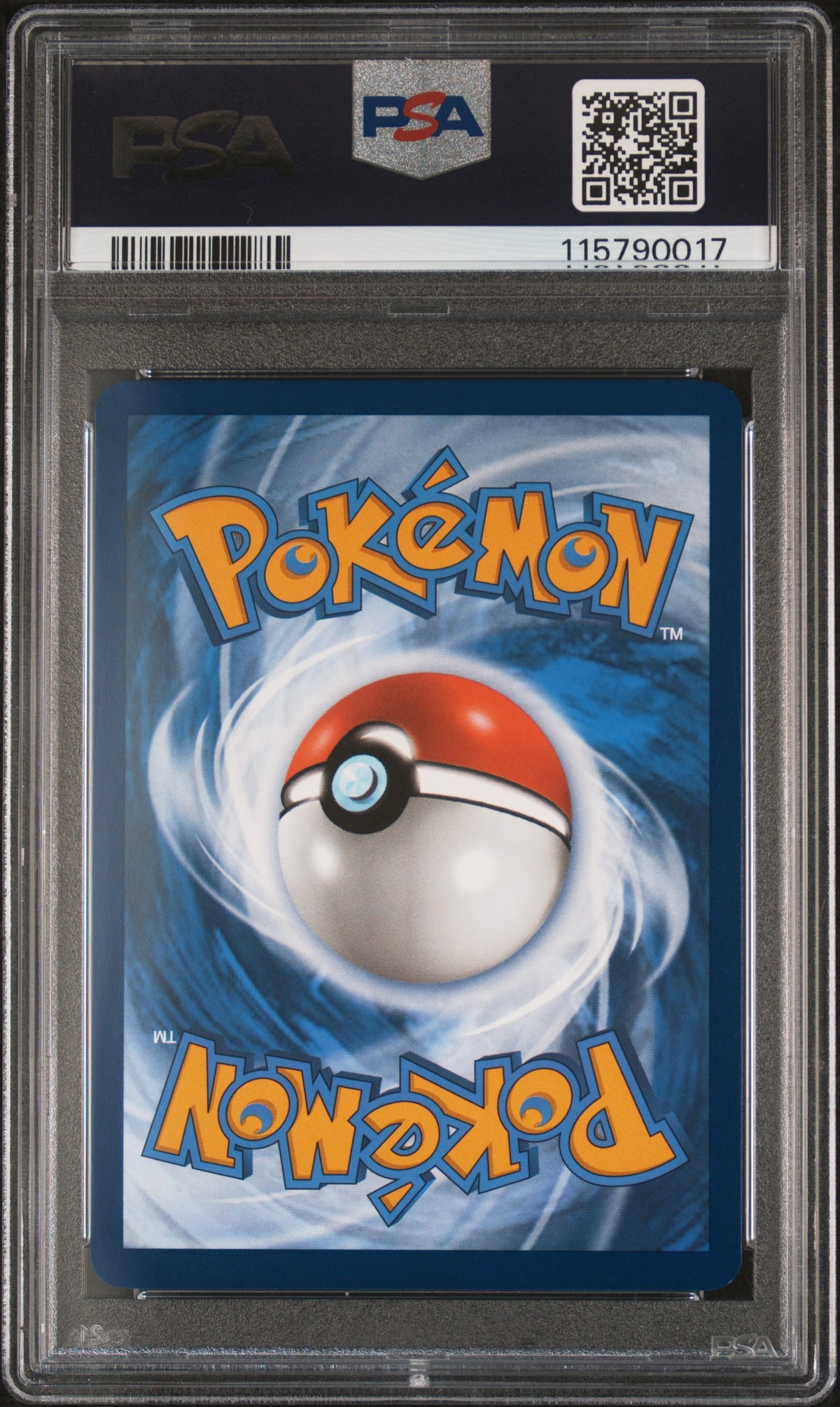 Lillie's Ribombee 164/159 Illustration Rare Pokemon PSA 9