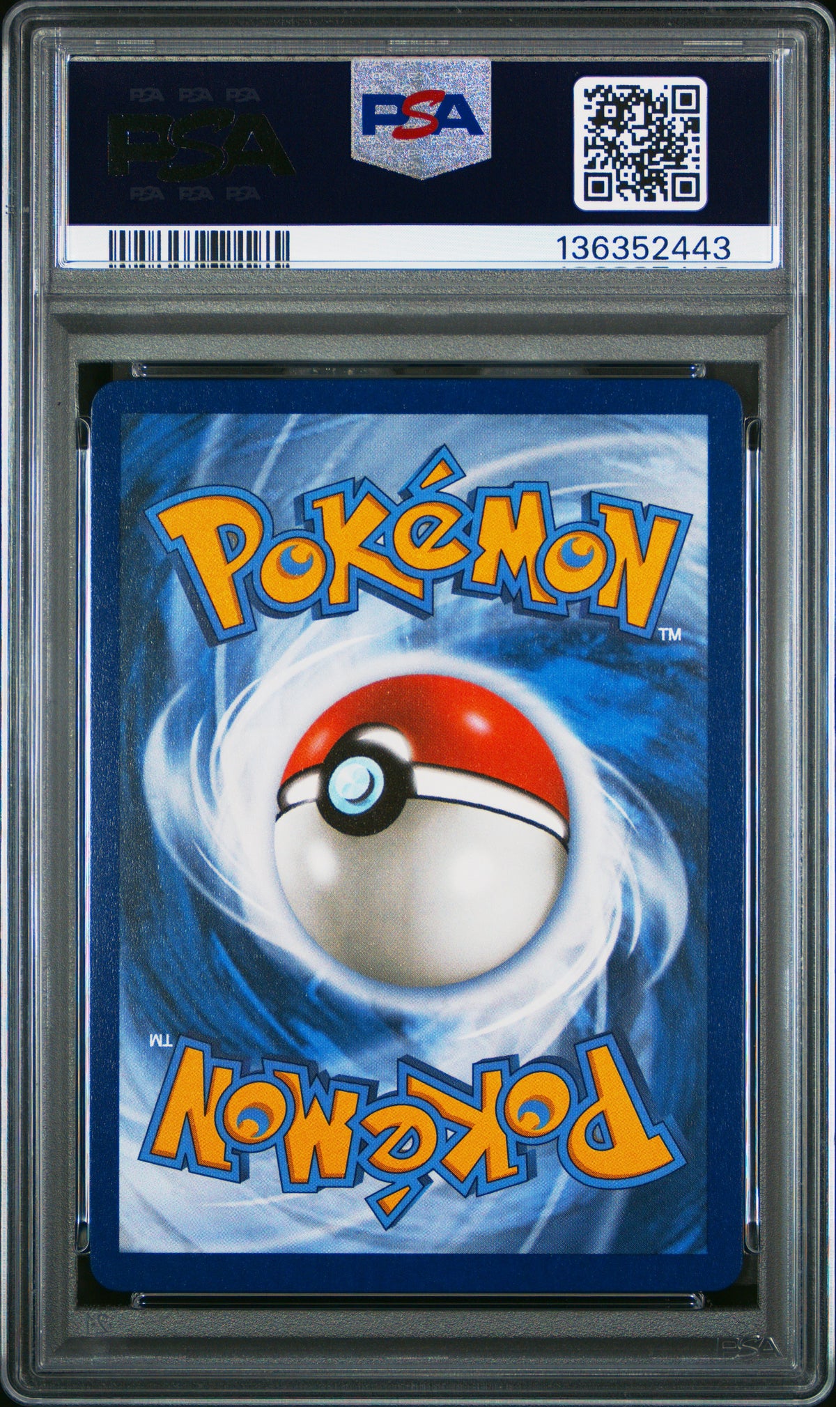 Bulbasaur 133/132 Illustration Rare Mega Evolution Pokemon PSA 9