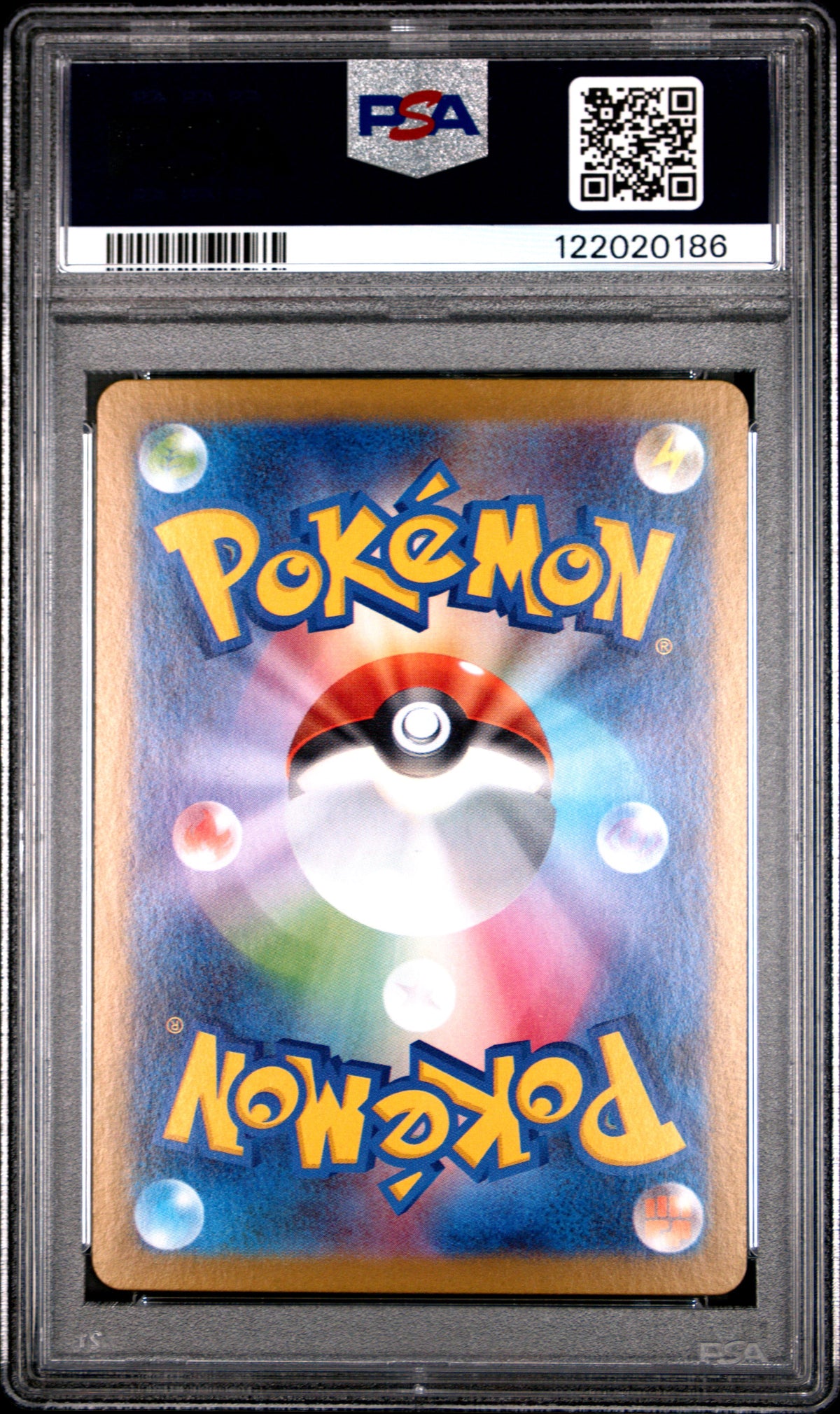Team Rocket's Houndoom 100/098 Art Rare Pokemon Japanese PSA 10