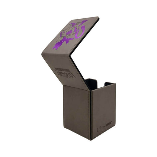 ULTRA PRO Pokémon - Mewtwo Alcove Premium Flip Box