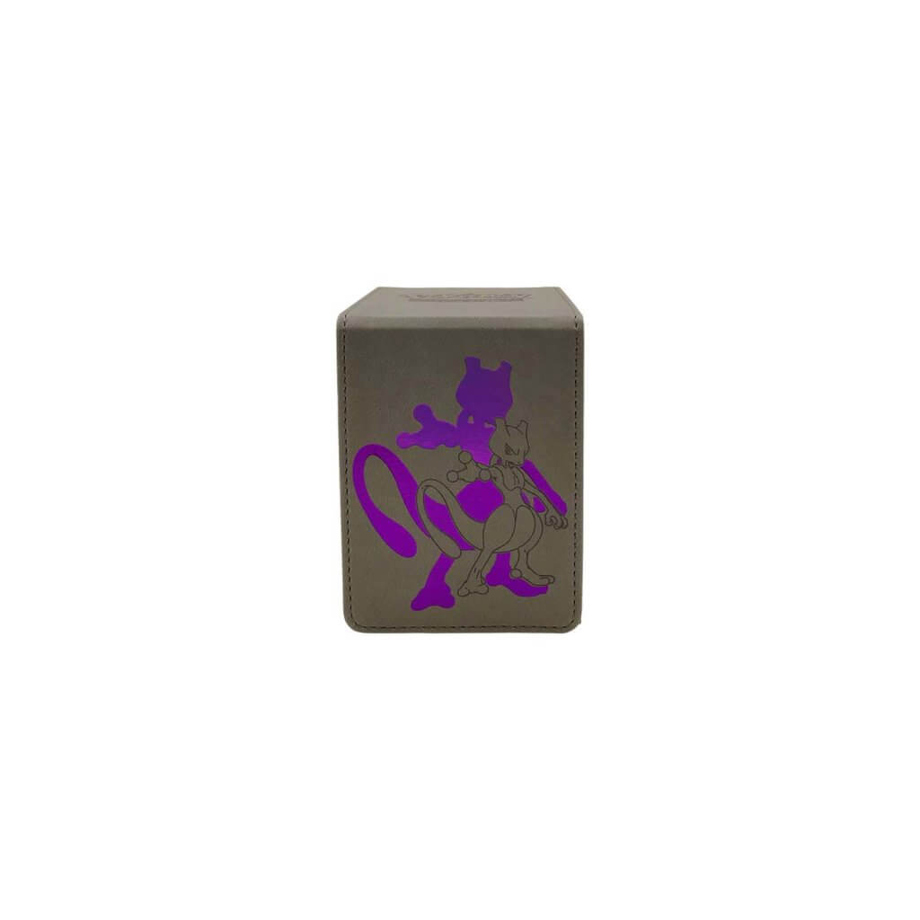 ULTRA PRO Pokémon - Mewtwo Alcove Premium Flip Box
