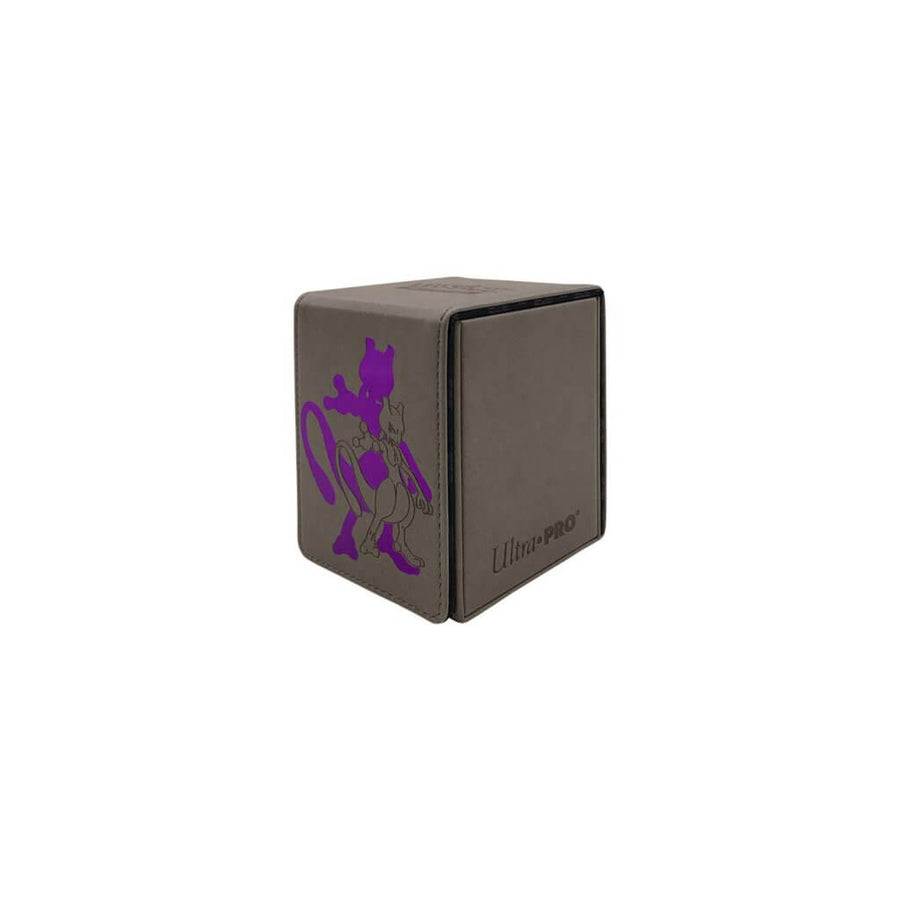 ULTRA PRO Pokémon - Mewtwo Alcove Premium Flip Box