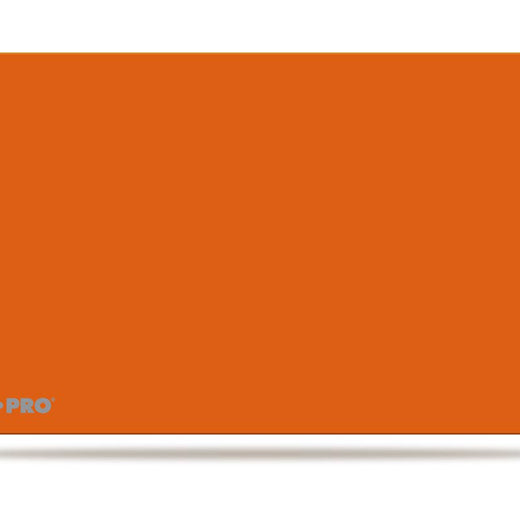 Ultra Pro Playmat - Artist Gallery Orange
