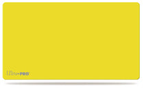 Ultra Pro Playmat - Artist Gallery Yellow