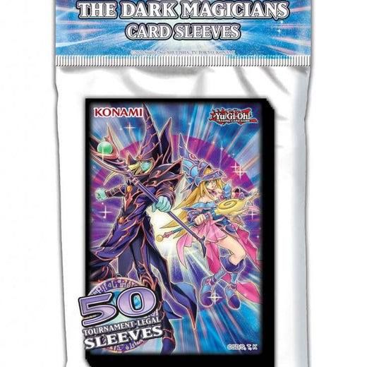 YU-GI-OH! ACCESSORIES Dark Magician Card Sleeves
