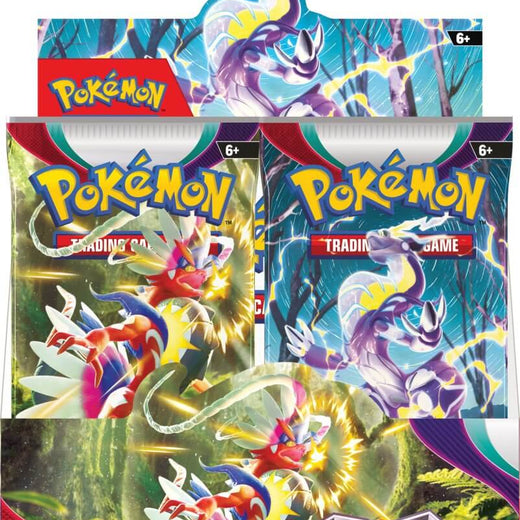 Scarlet & Violet Booster Box