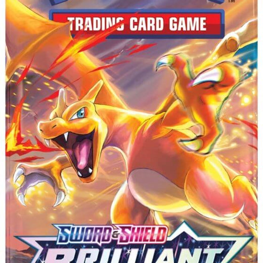 POKÉMON TCG Brilliant Stars - Sword and Shield Booster Box