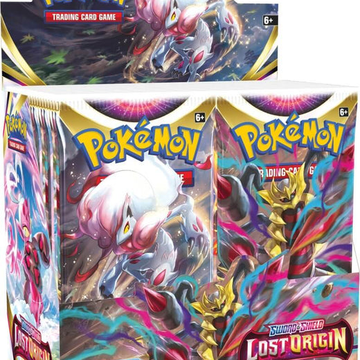 POKÉMON TCG Sword and Shield - Lost Origin Booster Box
