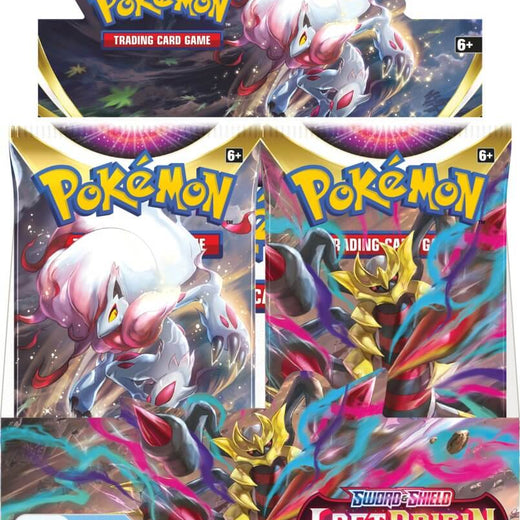 POKÉMON TCG Sword and Shield - Lost Origin Booster Box
