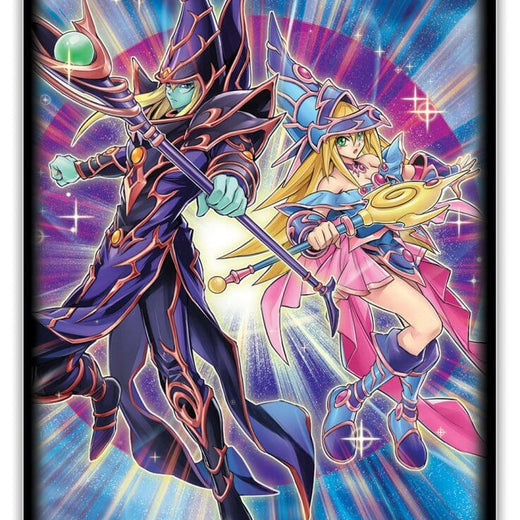 YU-GI-OH! ACCESSORIES Dark Magician Card Sleeves